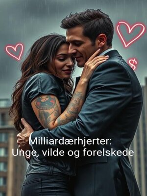 cover image of Milliardærhjerter